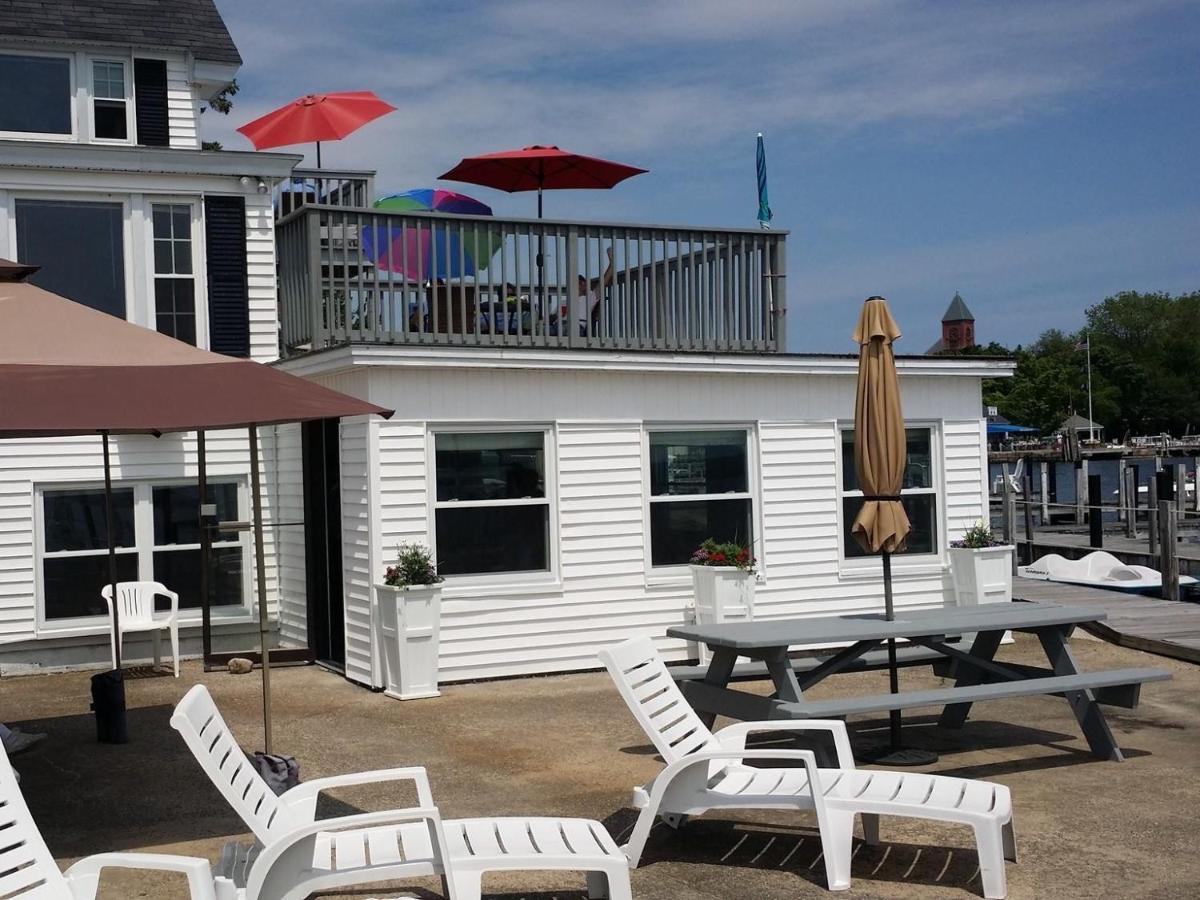 Windrifter Resort Wolfeboro Exterior photo
