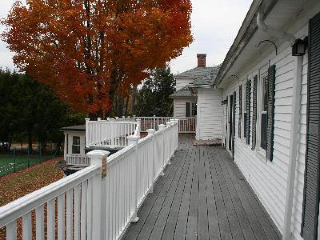 Windrifter Resort Wolfeboro Exterior photo