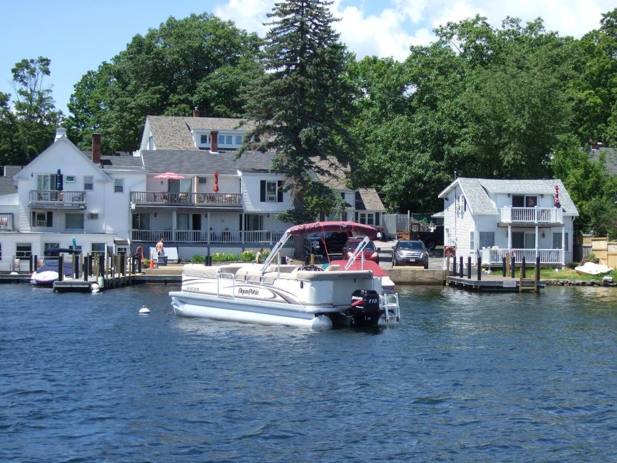 Windrifter Resort Wolfeboro Exterior photo
