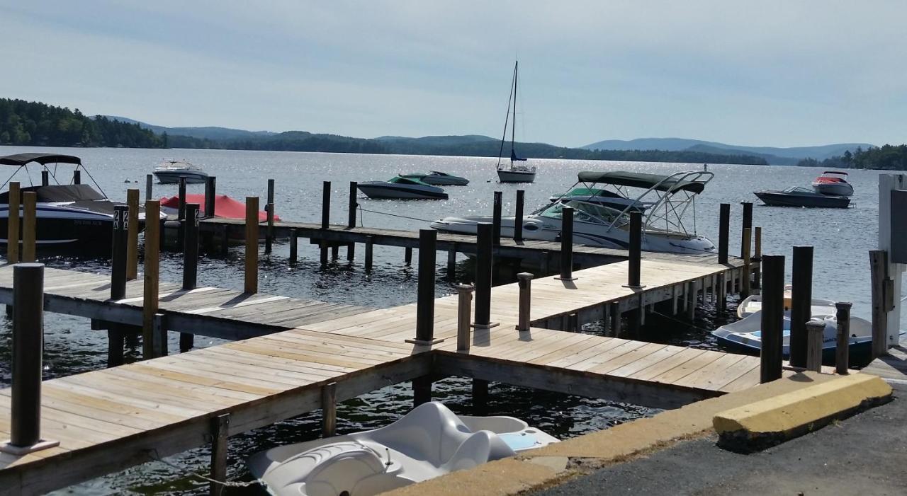 Windrifter Resort Wolfeboro Exterior photo
