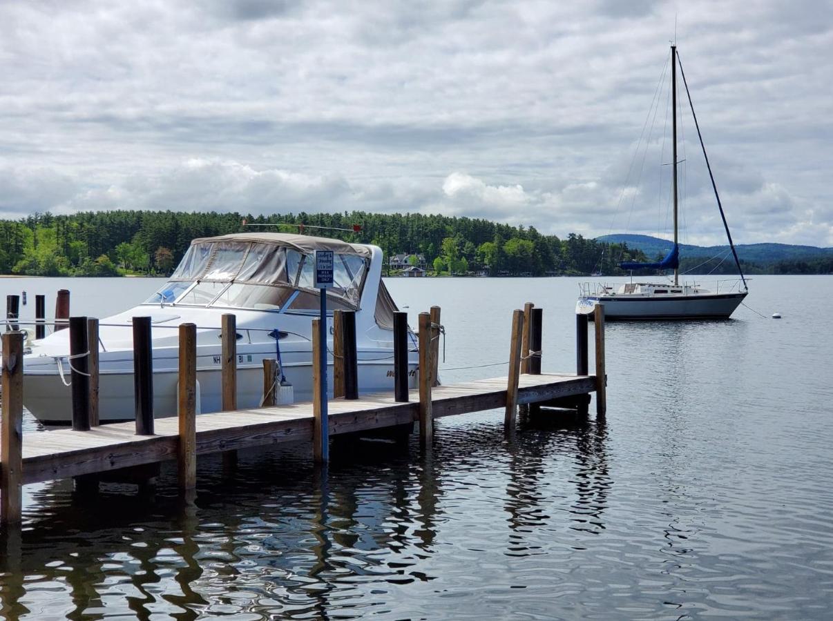 Windrifter Resort Wolfeboro Exterior photo