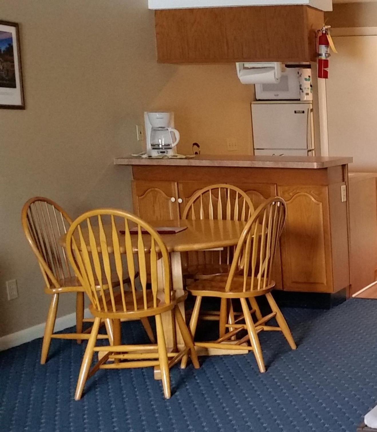 Windrifter Resort Wolfeboro Exterior photo