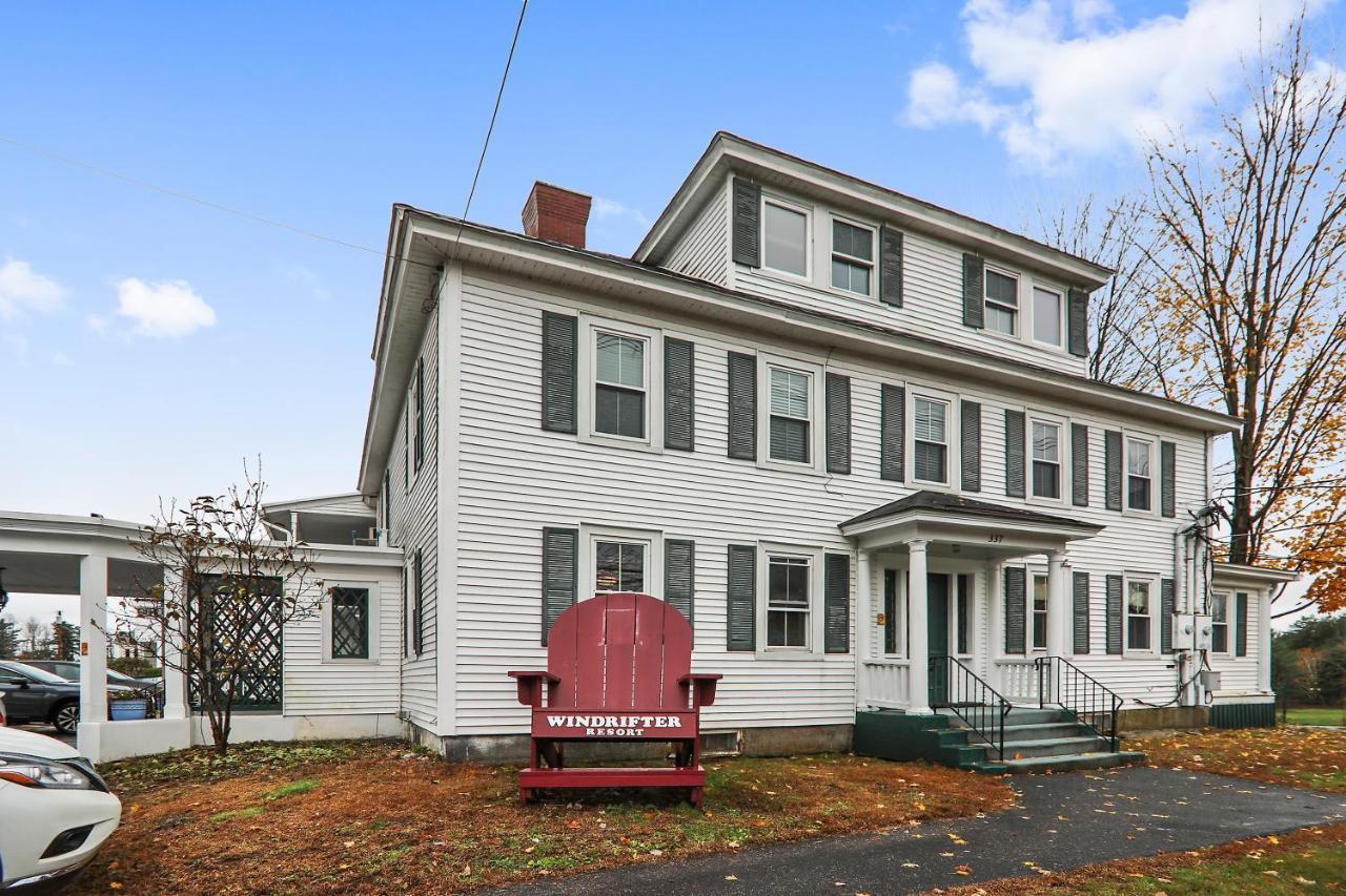 Windrifter Resort Wolfeboro Exterior photo