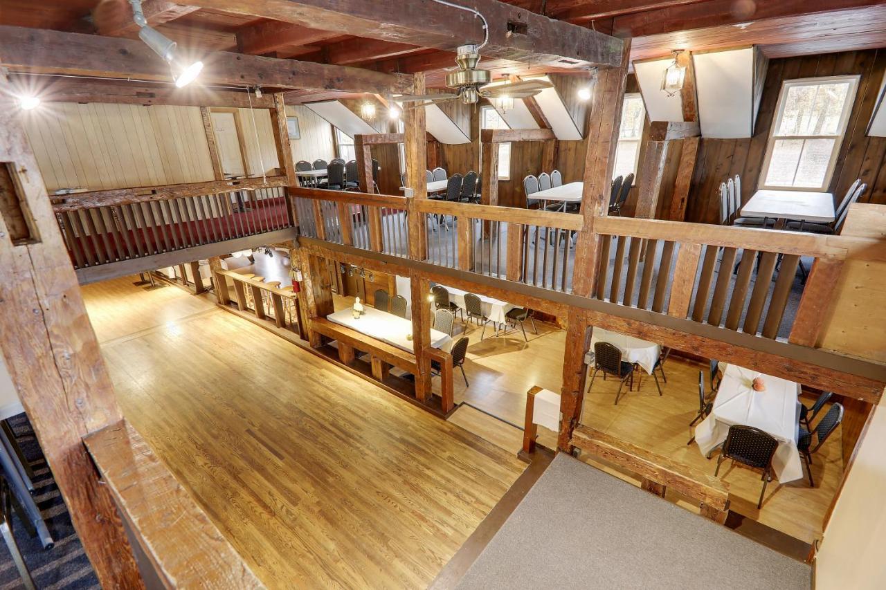 Windrifter Resort Wolfeboro Exterior photo