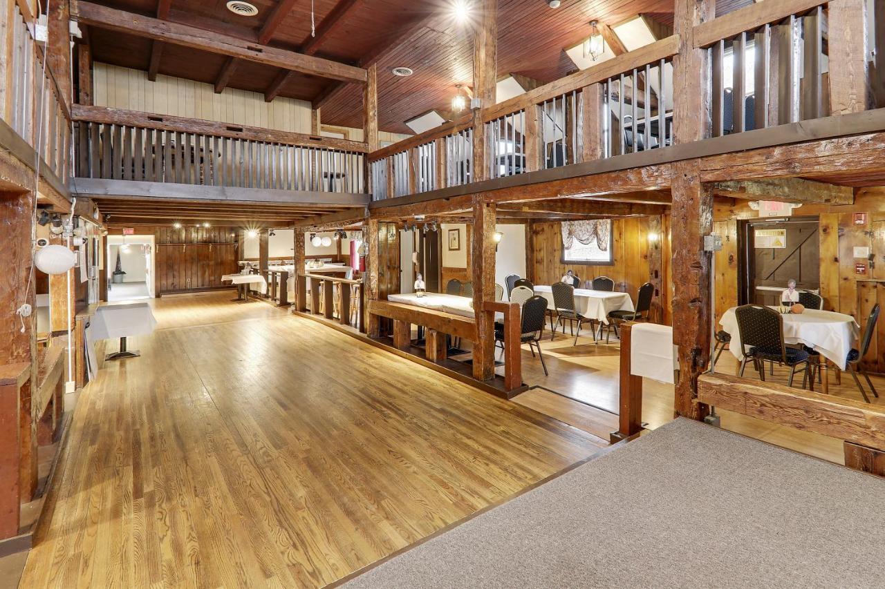 Windrifter Resort Wolfeboro Exterior photo