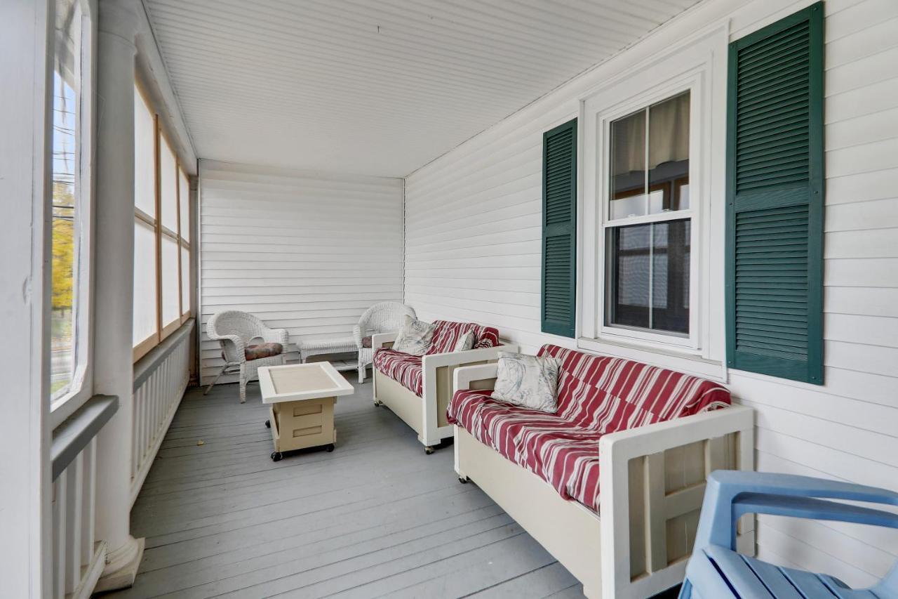 Windrifter Resort Wolfeboro Exterior photo